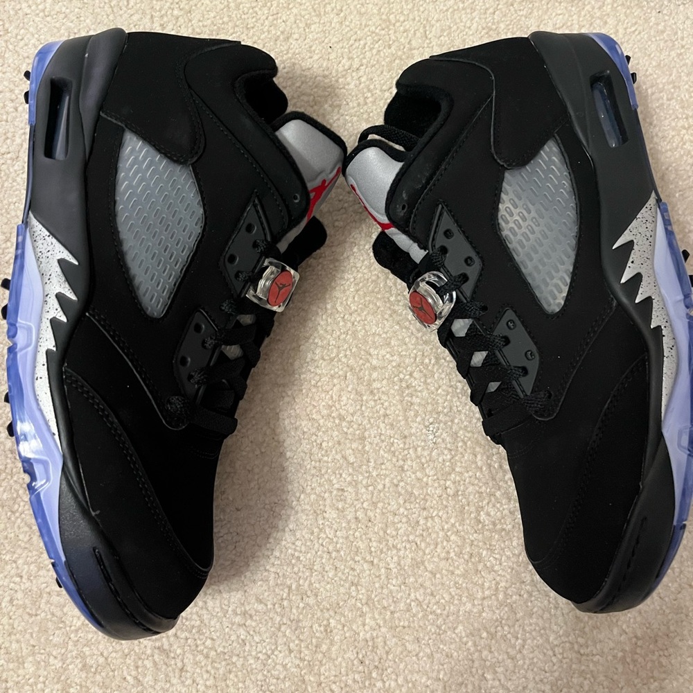 BRAND NEW JORDAN GOLF SHOES 10.5 (mens)